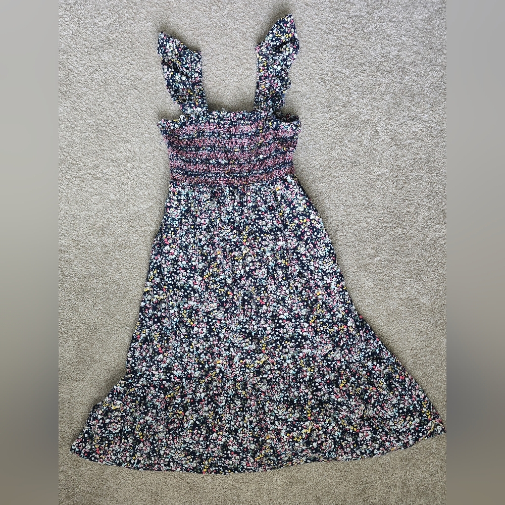 Women's Sz L Crown & Ivy Sundress